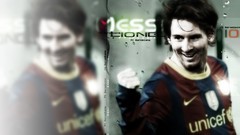 Lionel messi FC Barcelona