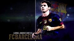 Lionel messi FC Barcelona