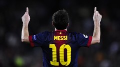 Lionel messi FC Barcelona