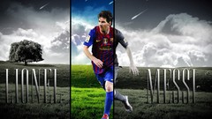 Lionel messi soccer