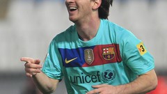 Lionel messi soccer FC Barcelona