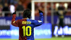 Lionel messi soccer FC Barcelona