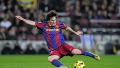 Lionel messi soccer FC Barcelona
