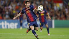 Lionel messi soccer FC Barcelona