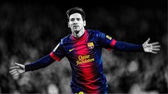 Lionel messi soccer HDR Photography FC Barcelona