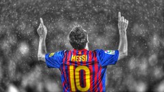 Lionel messi soccer HDR Photography FC Barcelona
