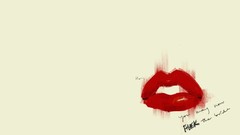 Lips artwork