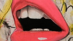 Lips artwork