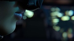 Lips assassins cyborgs video games cyberpunk 2077 futuristic