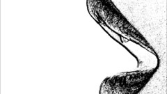 Lips drawings