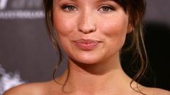 Lips emily browning