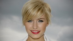 Lips lena gercke German