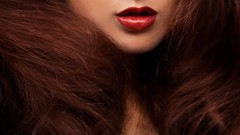 Lips redheads
