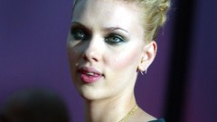 Lips Scarlett Johansson