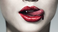 Lips Vampires True Blood