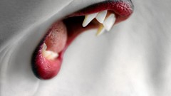 Lips Vampires True Blood