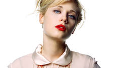 Lips zooey deschanel faces