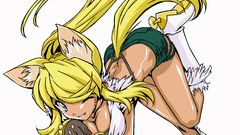 Liru Simple Background