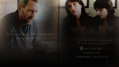 Lisa Edelstein Hugh Laurie