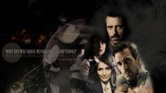 Lisa Edelstein Hugh Laurie