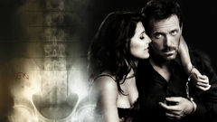 Lisa edelstein Hugh laurie