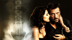 Lisa edelstein Hugh laurie