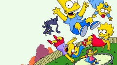 Lisa Simpson Maggie Simpson