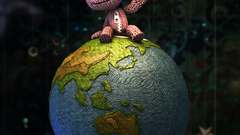 Little big planet sackboy