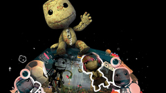 Little big planet sackboy