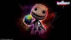 Little big planet sackboy