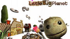 Little big planet sackboy