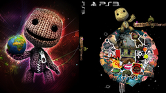 Little big planet sackboy