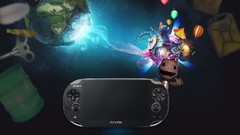 Little big planet video games Playstation Vita