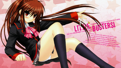Little busters anime girls