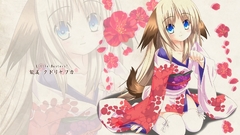 Little busters Manga Anime