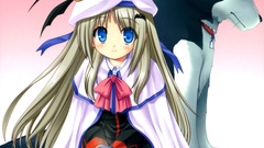 Little busters Manga Anime