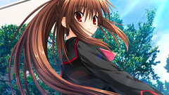 Little busters natsume rin
