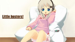 Little busters noumi kudryavka