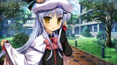 Little busters noumi kudryavka Yoshairo