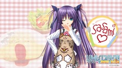 Little busters visual novels Sasasegawa Sasami