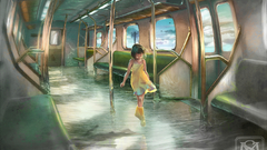 Little girl paintings deviantart