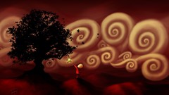 Little kingdom fantasy art