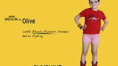 Little miss sunshine abigail