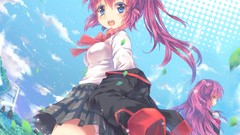 Little North Abyssor Saigusa Haruka