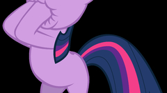 Little pony twilight sparkle