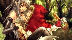 Little Red Riding Hood