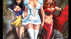 Little Red Riding Hood