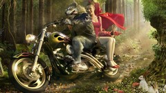 Little Red Riding Hood