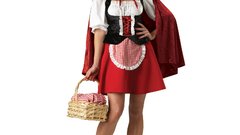 Little red riding hood