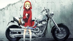 Little red riding hood